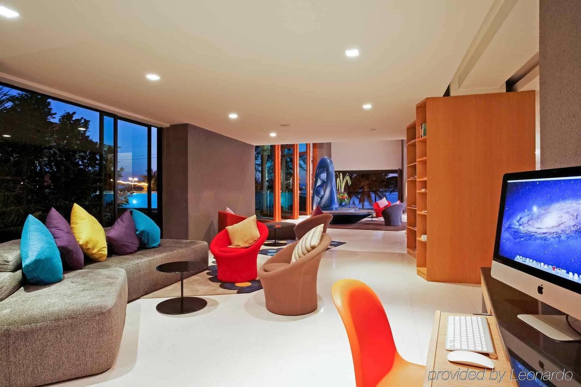 B - Lay Tong Resort Phuket Afaceri foto